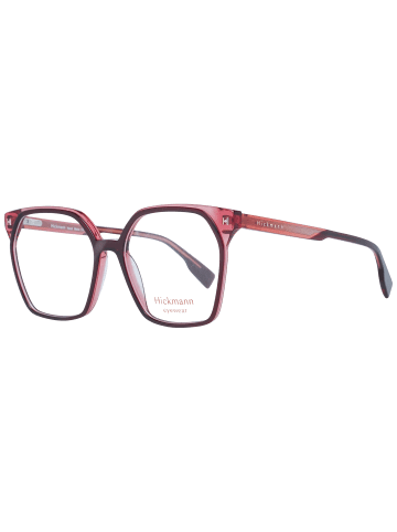 Ana Hickmann Frauen Optische Fassungen Rund Burgundisch