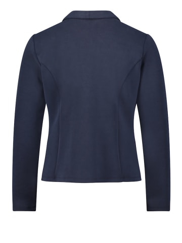 Betty Barclay Jerseyjacke in Blau