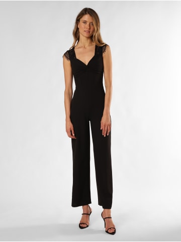 Lipsy Jumpsuit in schwarz