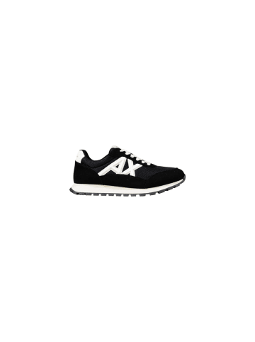 Armani Exchange Sneaker Schwarz