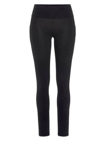 Vivance by Lascana Leggings in schwarz