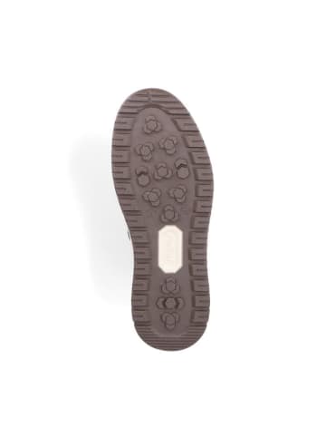 rieker Stiefelette in schwarz