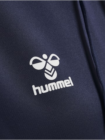 Hummel Hummel Hoodie Hmlcore Multisport Damen Atmungsaktiv Schnelltrocknend in MARINE
