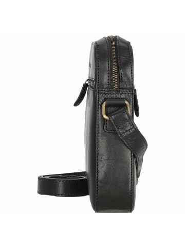 Bugatti Remo - Umhängetasche 23 cm (black) in schwarz