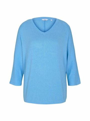 Tom Tailor T-Shirt für Damen in hell-blau