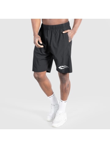 SMILODOX Shorts Kenley in Schwarz