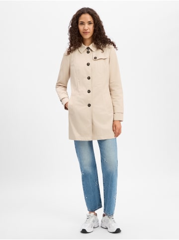 Fuchs Schmitt Mantel Oxford in beige