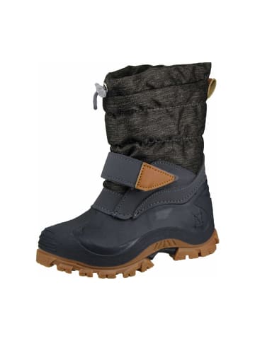 Lurchi Klettstiefel in Grau