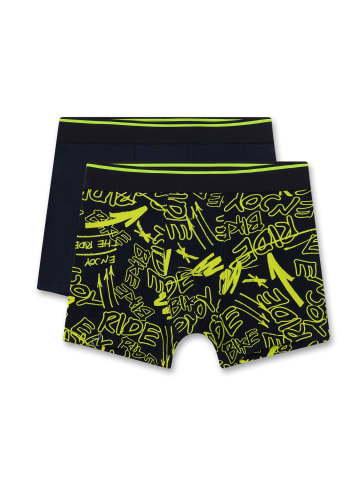 Sanetta Boxershorts in Blau