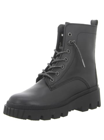 Gabor Stiefel in schwarz(Se.Strass)