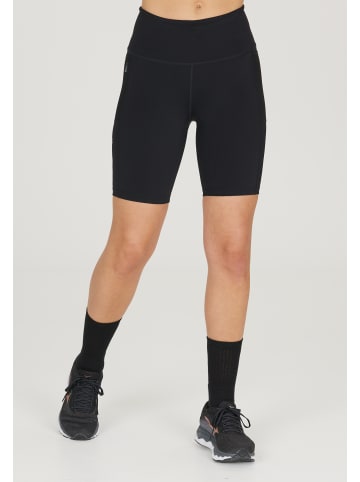 ELITE LAB Tights Run Elite X2 in 1001 Black