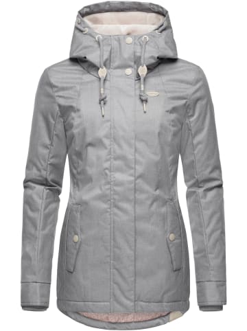 ragwear Winterjacke Monade II in Grey