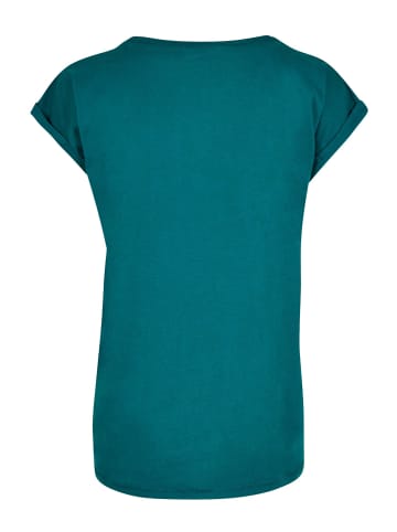 Merchcode T-Shirts in teal