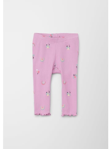 s.Oliver Leggins in 44A2_rosa