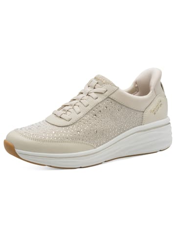 Tamaris Sneaker creme