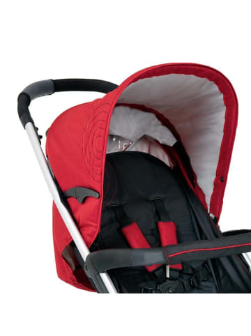 Hauck Griffüberzug Handle Me für Buggys - 2er in black