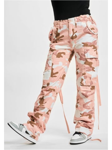 Brandit Brandit Cargo-Hosen in candy camo