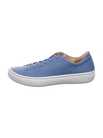 Think! Komfort Schnürschuhe in Blau