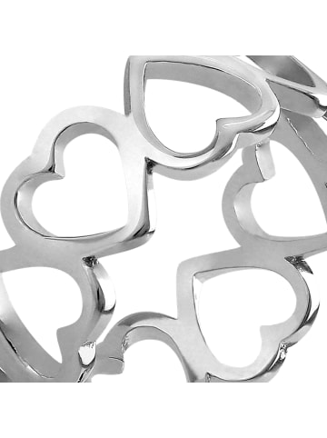 SilberDream Silberring 925 Sterling Silber Größe 52 (16,6)