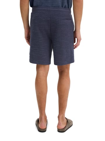 Marc O'Polo Jersey-Shorts loose in Faded Blue