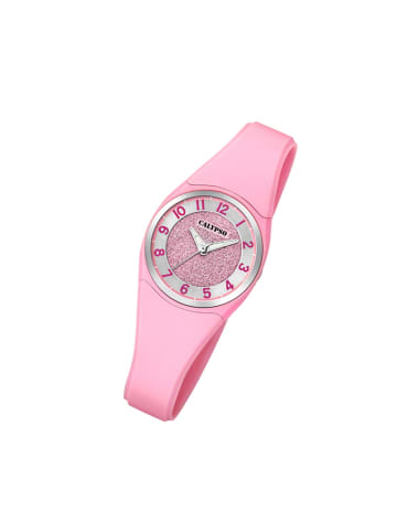 Calypso Analog-Armbanduhr Calypso Analogico rosa klein (ca. 26mm)