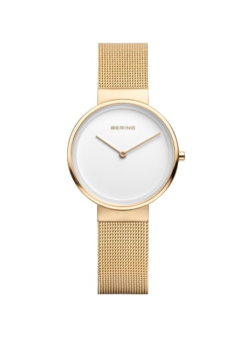 Bering Quarzuhr 14531-334 in Gold