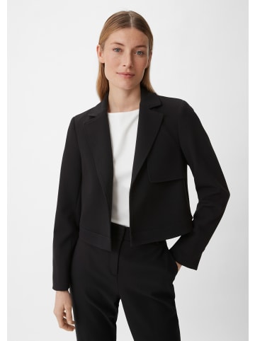 comma Indoor-Blazer in 9999_schwarz