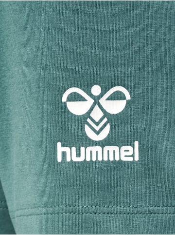 Hummel Hummel Verstellbare Taille Kurze Hose Hmlazur Lebensstil Jungen in SEA PINE