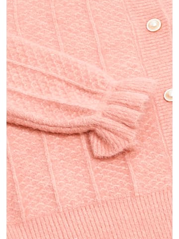 Albee Women Strickjacke in Rosa
