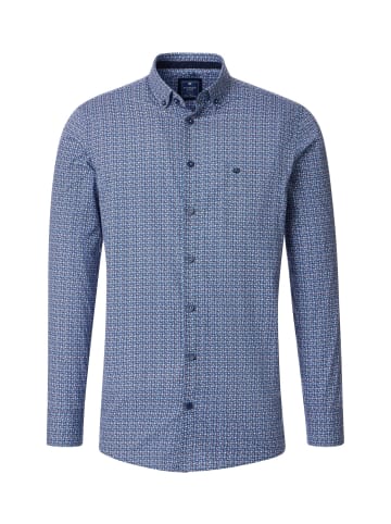 Redmond Freizeithemd in Blau