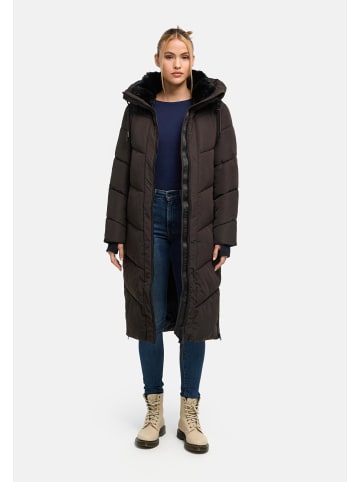 Marikoo Steppmantel Nadaree XVI in Choco