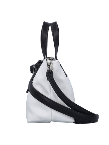 Tom Tailor Thessa Handtasche 29.5 cm in white