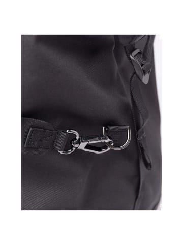 SANDQVIST Sture - Reisetasche 48 cm (black with black webbing) in black with black webbing