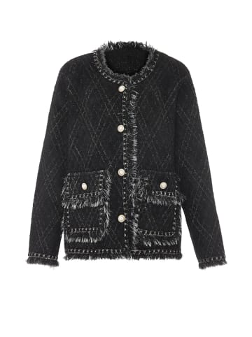 VIRITA Women Strickjacke in Schwarz