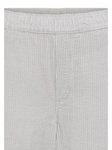 Camel Active Cord Hose mit elastischem Bund in Grau