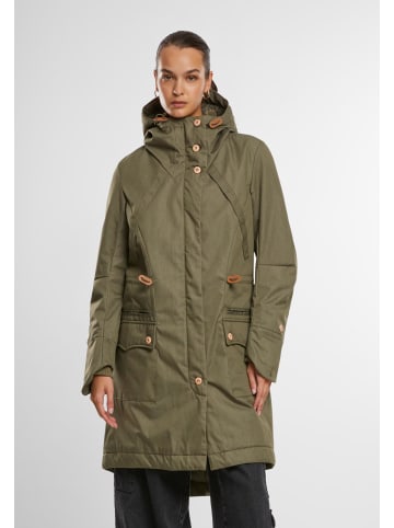 Brandit Brandit Parka in olive