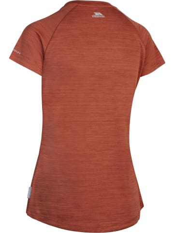 Trespass T-Shirt "Vickland Active Top" in Rot