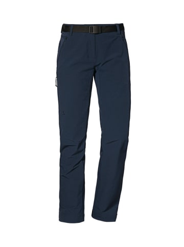 Schöffel Hose "Pants Taibun L" in navy blazer