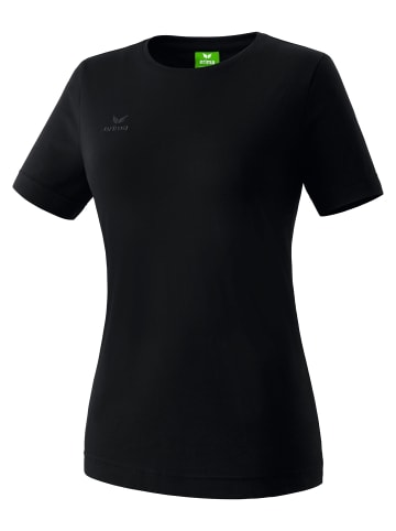 erima Teamsport T-Shirt in schwarz