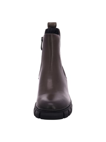 Tamaris Damenstiefel warm flach TAMARIS in  Grün