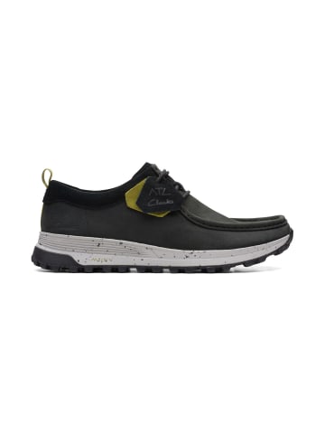 Clarks SHOES "ATL Trek Wally" in Black Nubuck