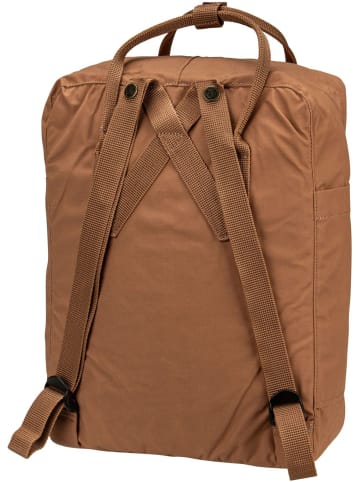 FJÄLLRÄVEN Rucksack / Backpack Kanken in Khaki/Dust