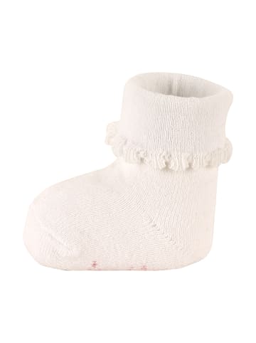 Sterntaler GOTS Baby-Socken Punkte, 3er-Pack in ecru