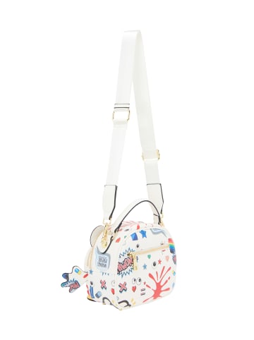 myMo Women Backpack in White