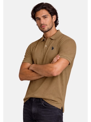 U.S. Polo Assn. P-001 in Beige