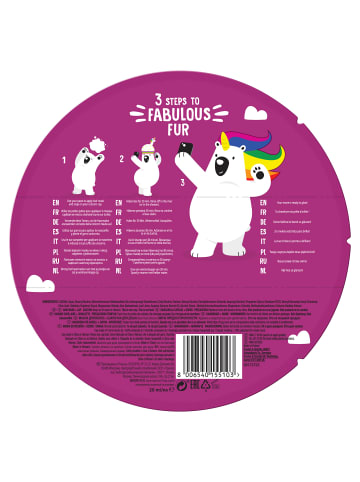 always Haarmaske & -haube "Unicorn" (10 St.)