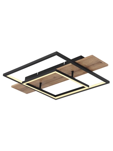 Globo lighting Deckenleuchte "VANNI" in black