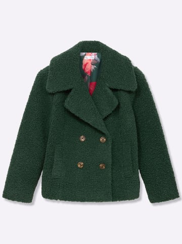 sheego by Joe Browns Cabanjacke in moos