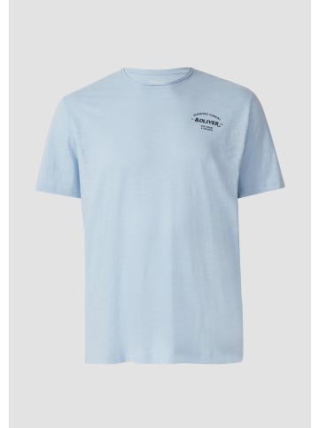 s.Oliver T-Shirt in 50D2_hellblau