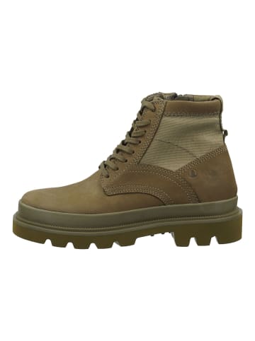 Clarks Stiefelette in Olive